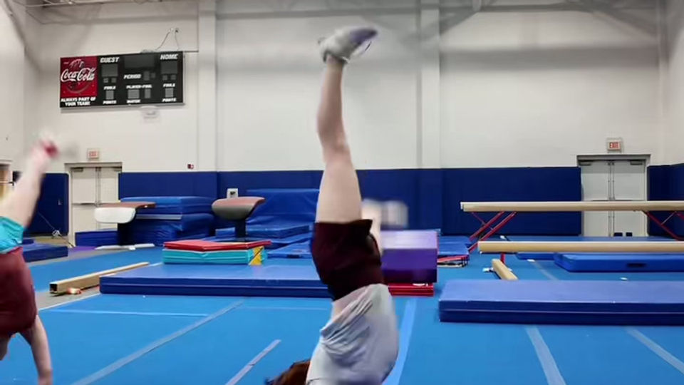 Jr. Raiders Showing Their Skills